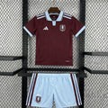 Kit Enfant Aston Villa 2026/27 – Domicile