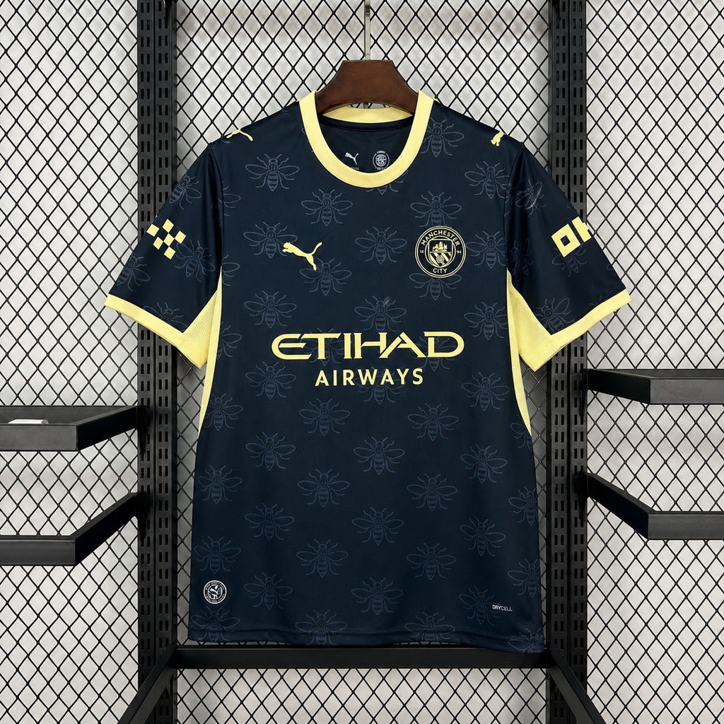 Maillot Manchester City 2026/27 – Extérieur