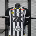 Maillot Santos 2025/26 Extérieur – Player Version