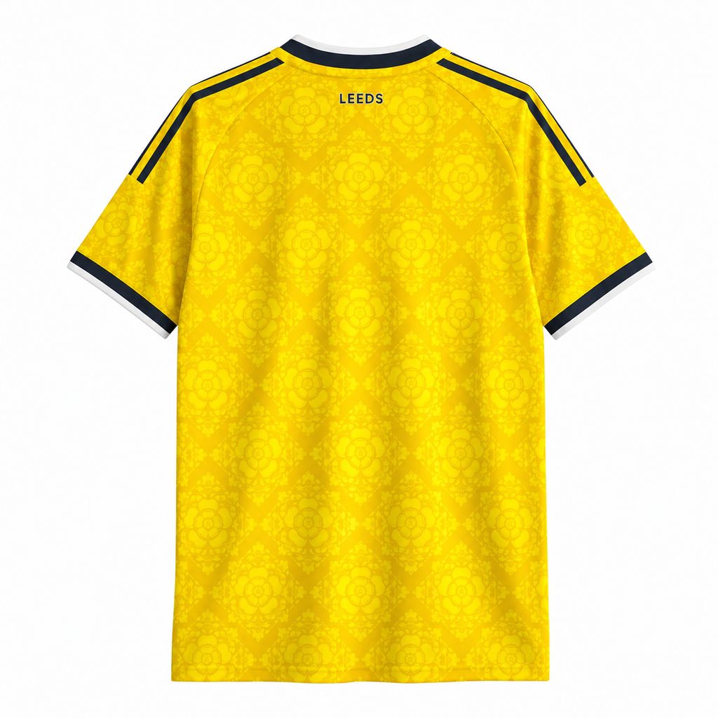 Maillot Leeds United 2026/27 – Extérieur
