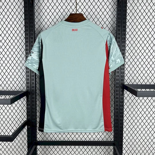 Camiseta del AC Milan Serie A 2025/26 – Cuarta