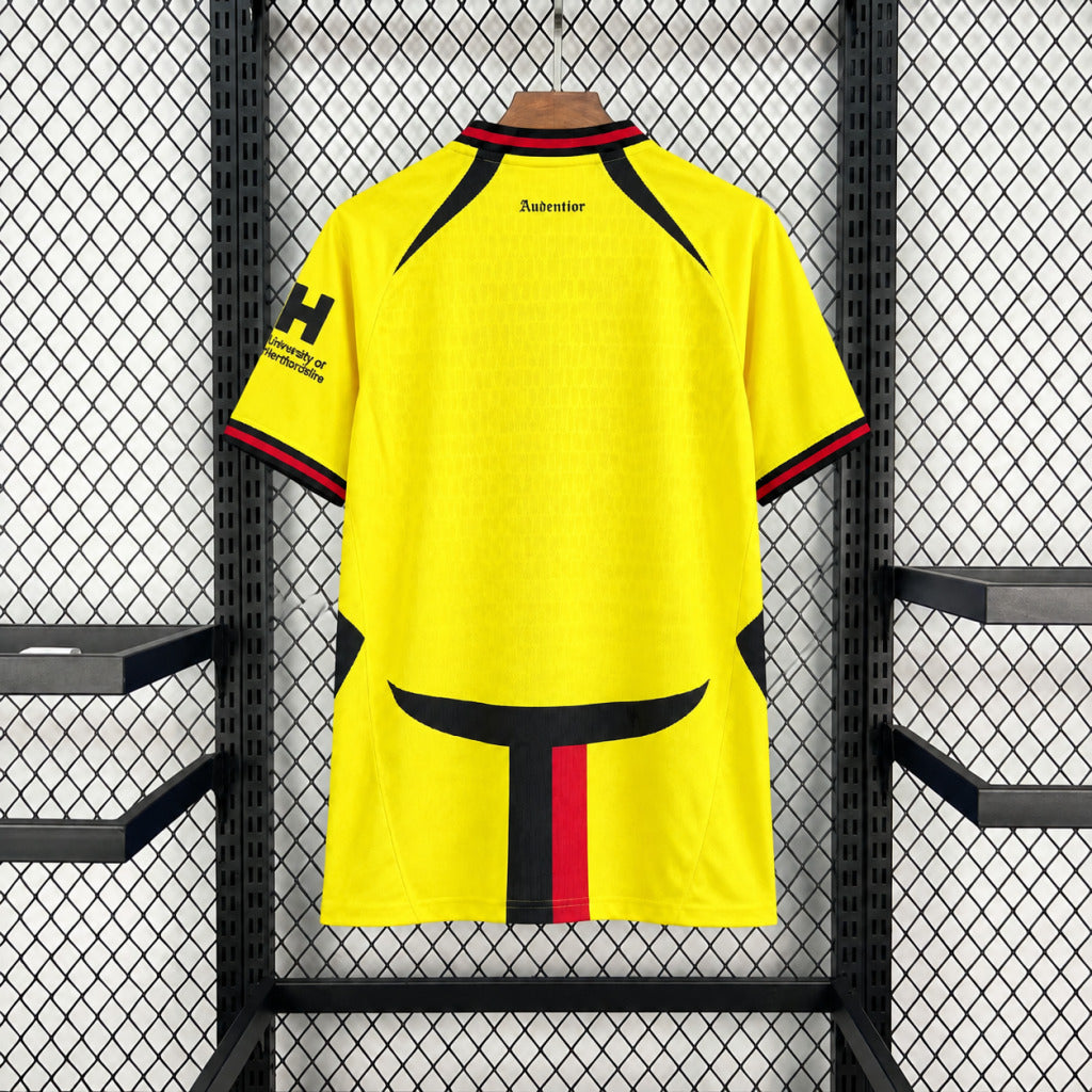 Maillot Watford 2026/27 – Domicile