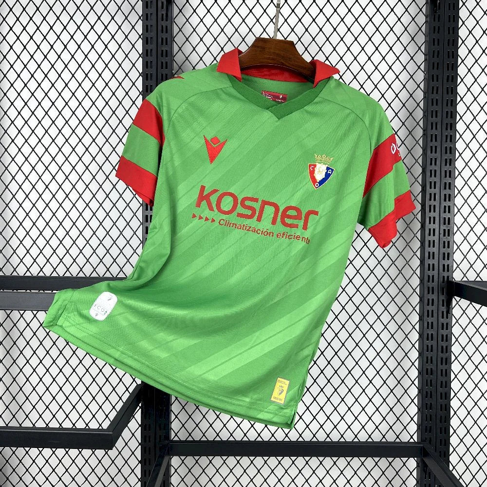 Maillot Osasuna LaLiga 2025/26 – Extérieur