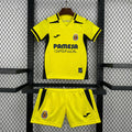 Kit Enfant Villareal CF 2026/27 – Domicile