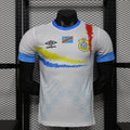Maillot Congo CAN 2025 Extérieur – Player Version
