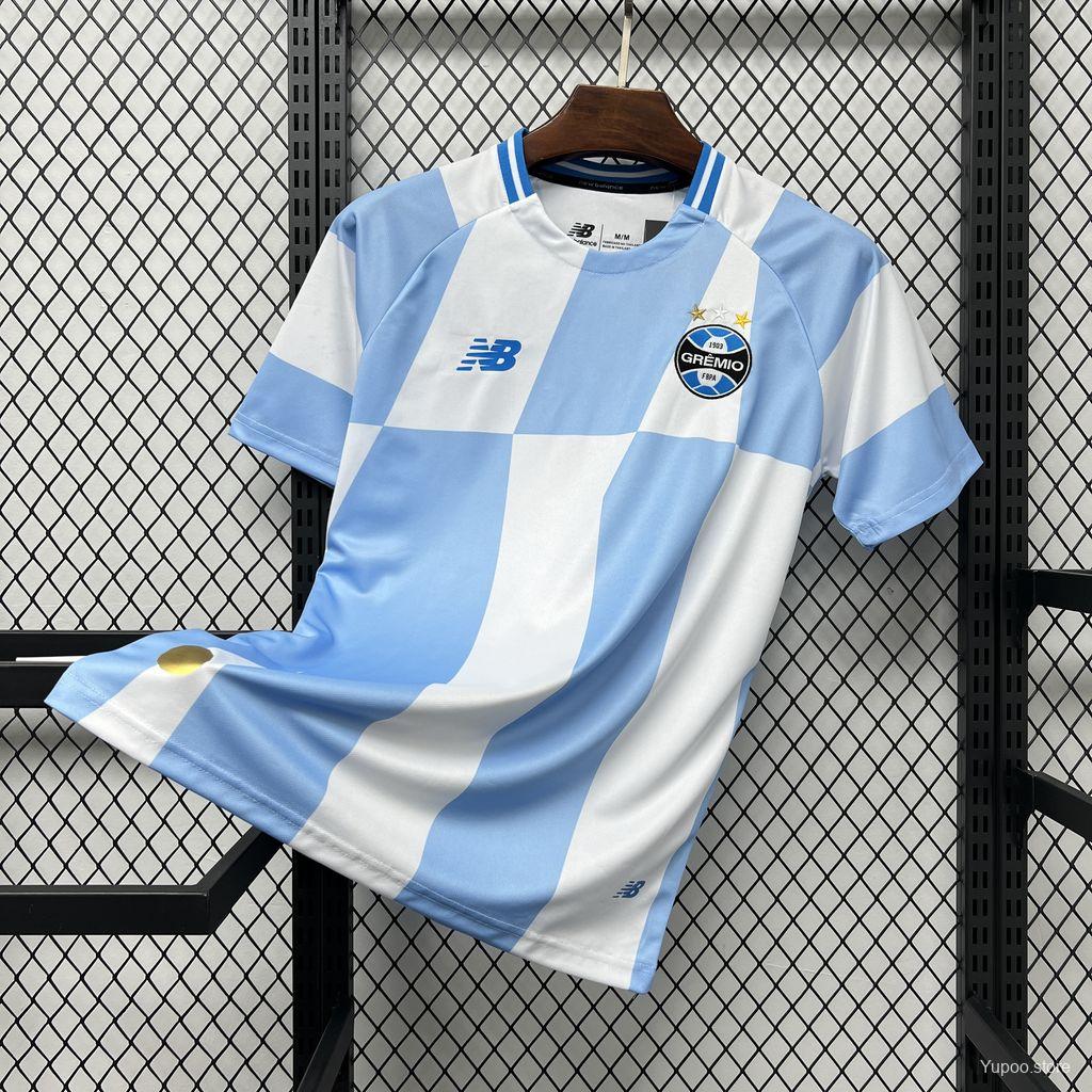 Camiseta Grêmio 2025/26 – Local