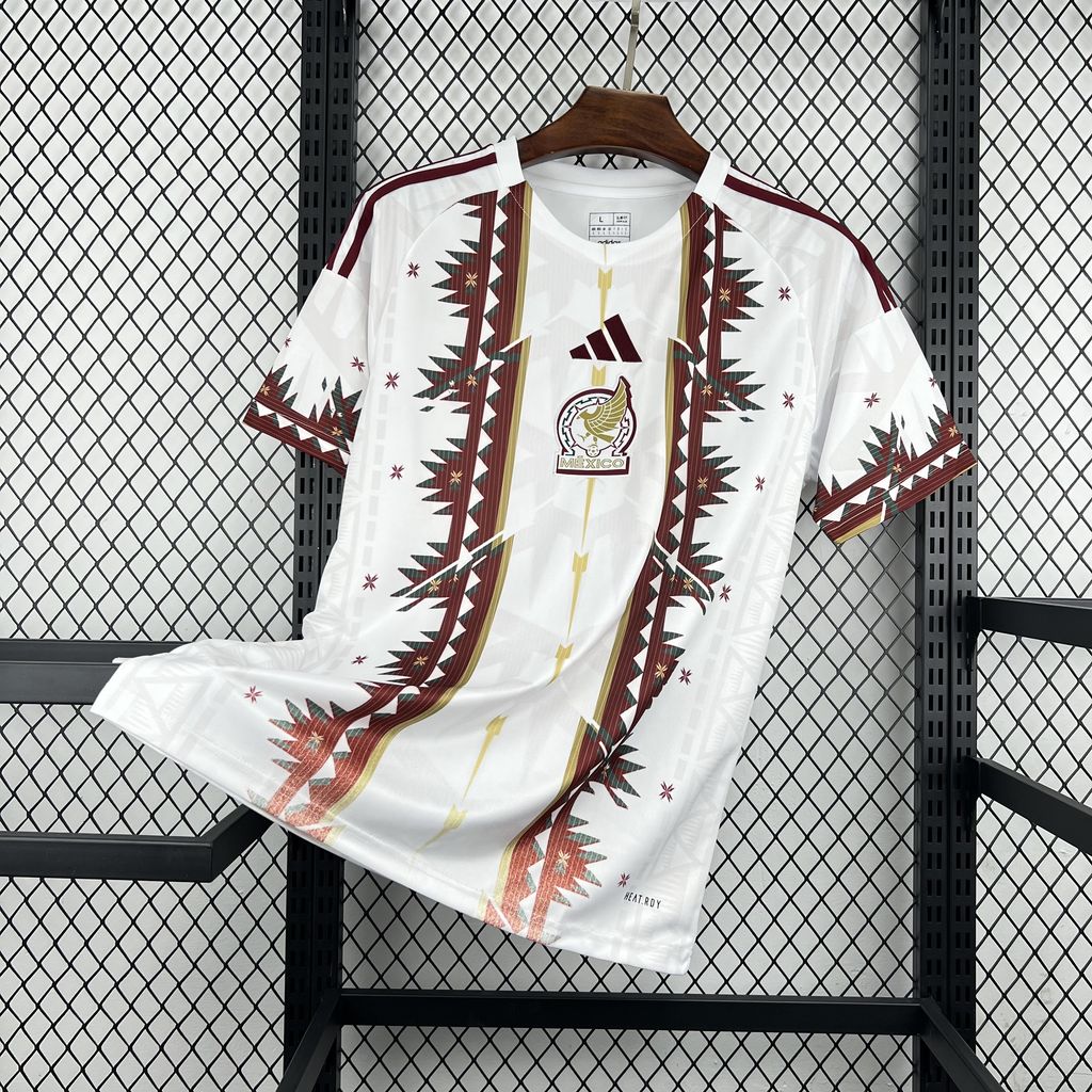 Maillot Mexique 2026 – Edition Spécial