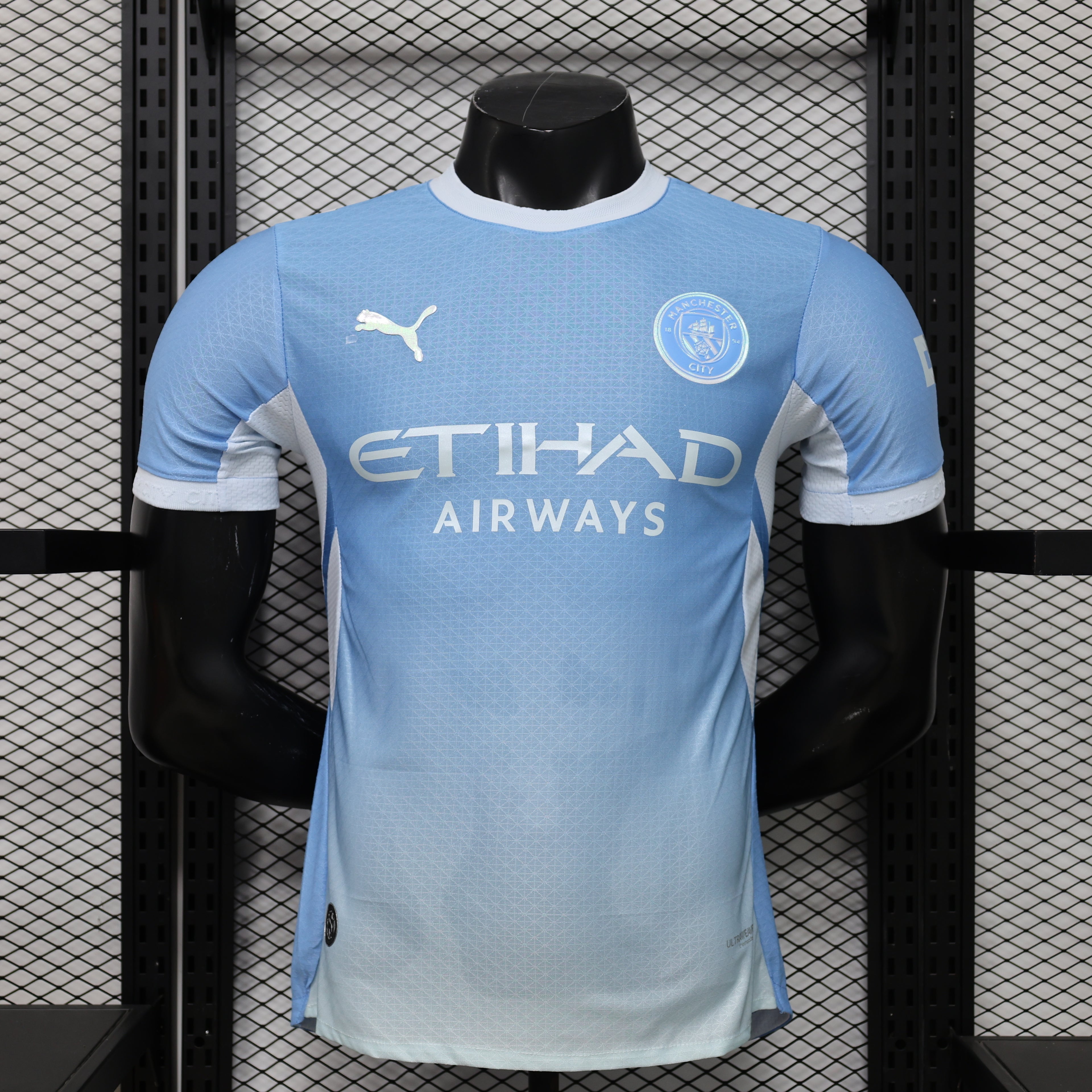 Maillot Manchester City 2026/27 Domicile – Player Version