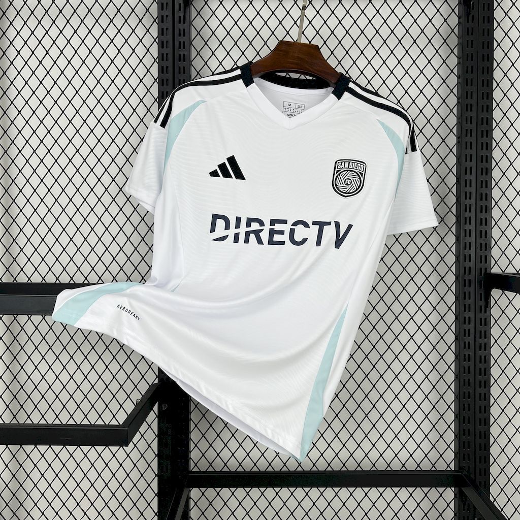 Maillot San Diego FC 2025/26 – Extérieur