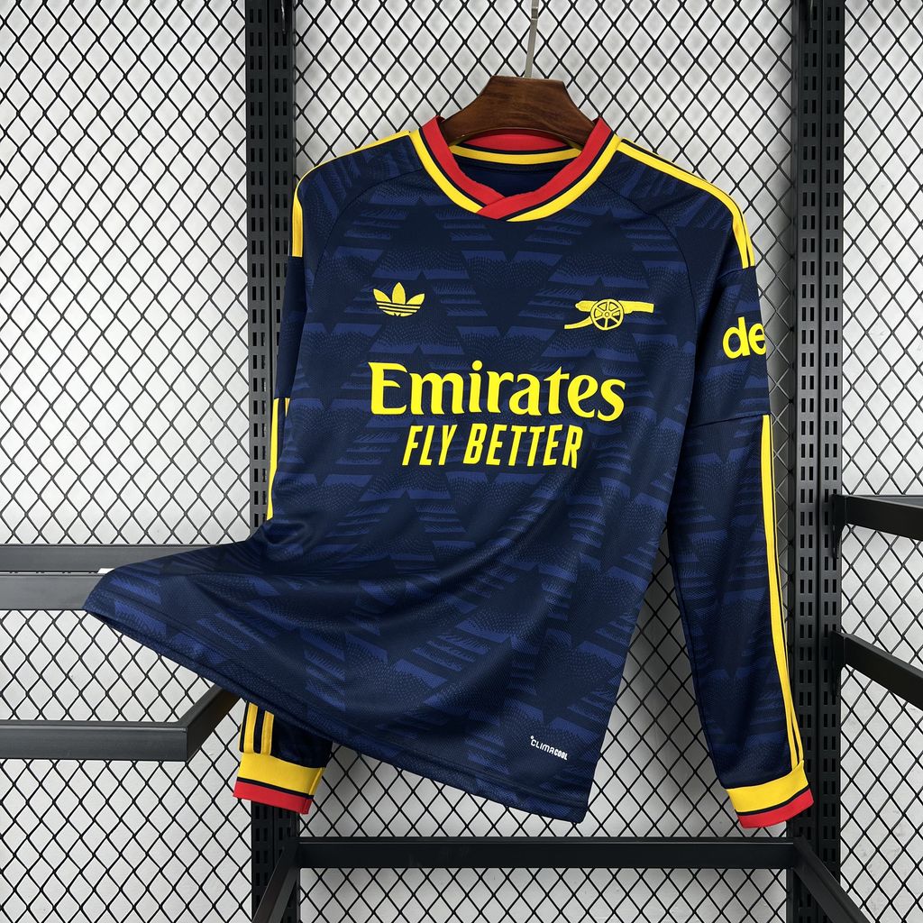 Aston Villa Premier League Jersey 2025/26 – Third