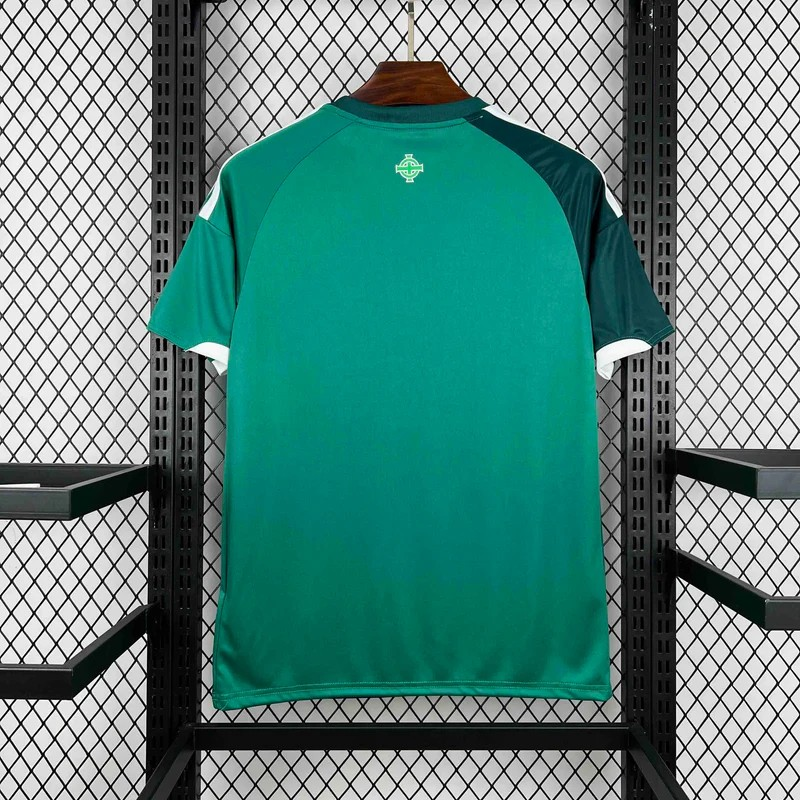 Maillot Irlande du Nord 2026 – Domicile