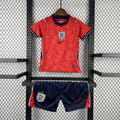 Kit Enfant Angleterre Coupe Du Monde 2026 – Extérieur