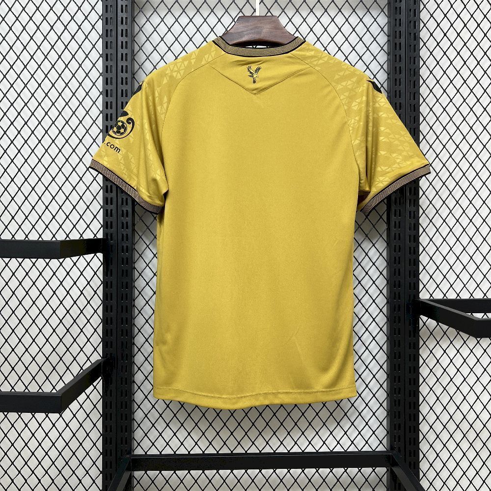 Maillot Crystal Palace Premier League 2025/26 – Third