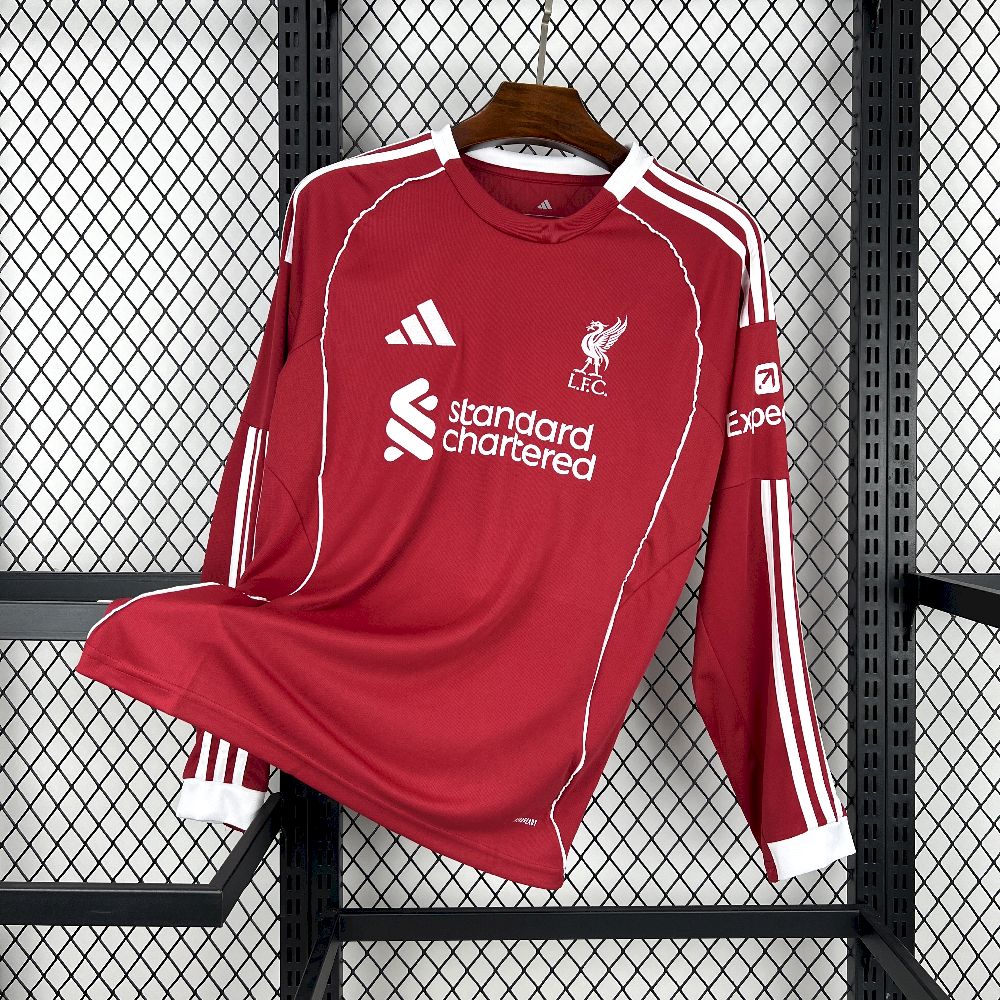 Aston Villa Premier League Jersey 2025/26 – Third