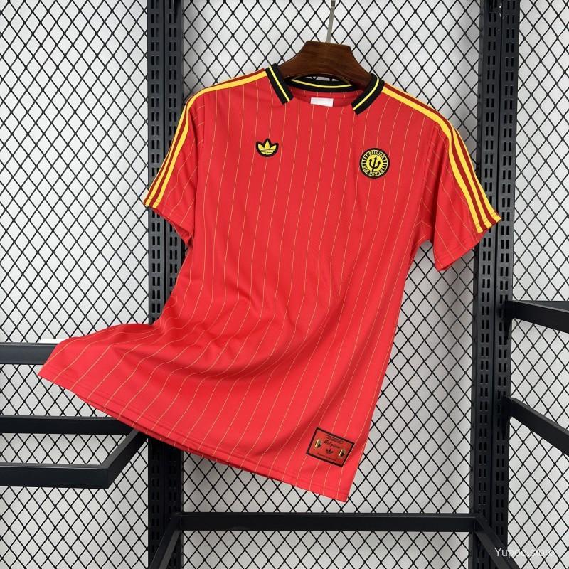 Camiseta de visitante de los Países Bajos 2025/26