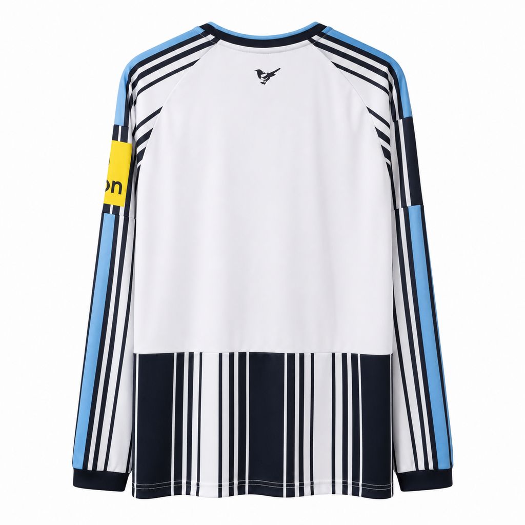 Maillot Newcastle United Manches Longues 2026/27 – Domicile