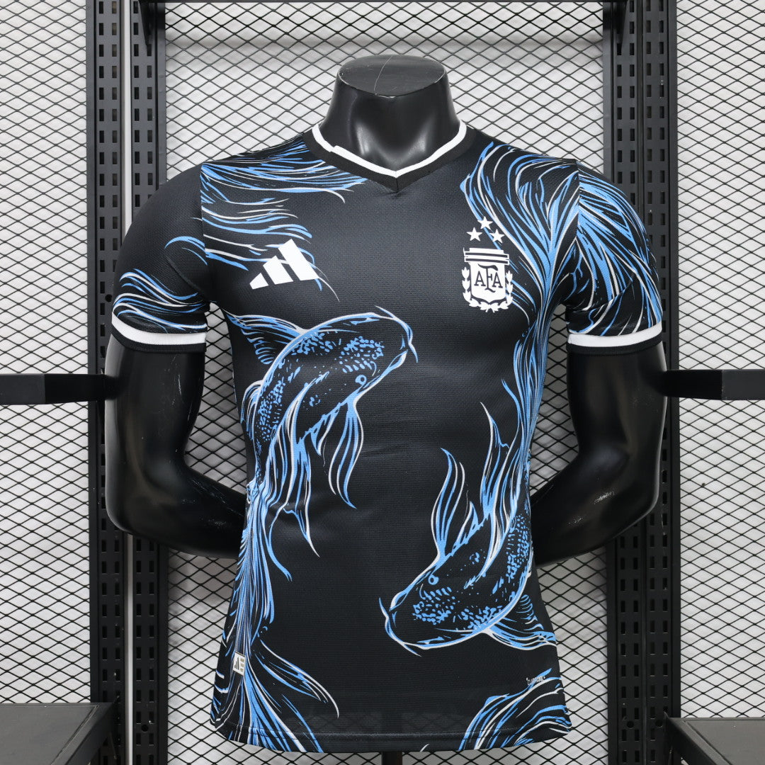 Maillot Argentine 2026 Edition Spécial – Player Version