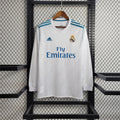 Tercera equipación retro del Real Madrid 2017/18