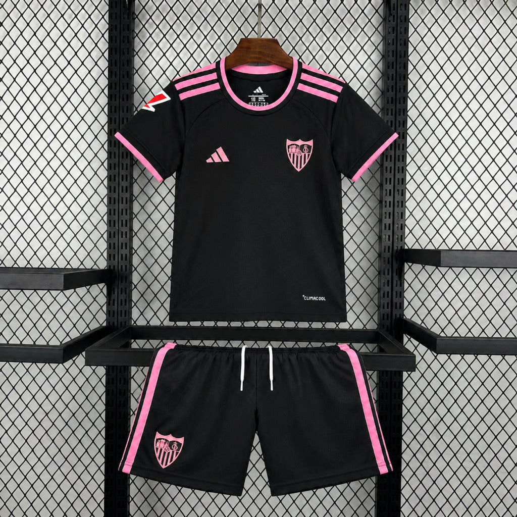 Kit Enfant Sevilla 2026/27 – Third