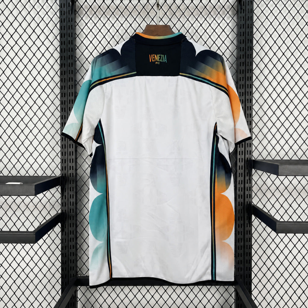 Maillot Venezia 2026/27 – Extérieur