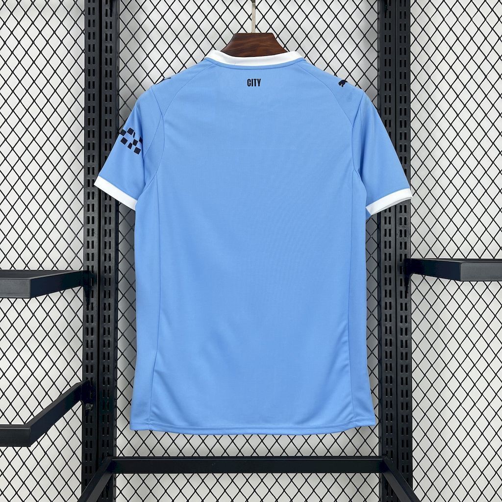 Maillot Manchester City Premier League 2025/26 – Domicile