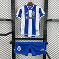 Kit Enfant FC Porto 2025/26 – Domicile