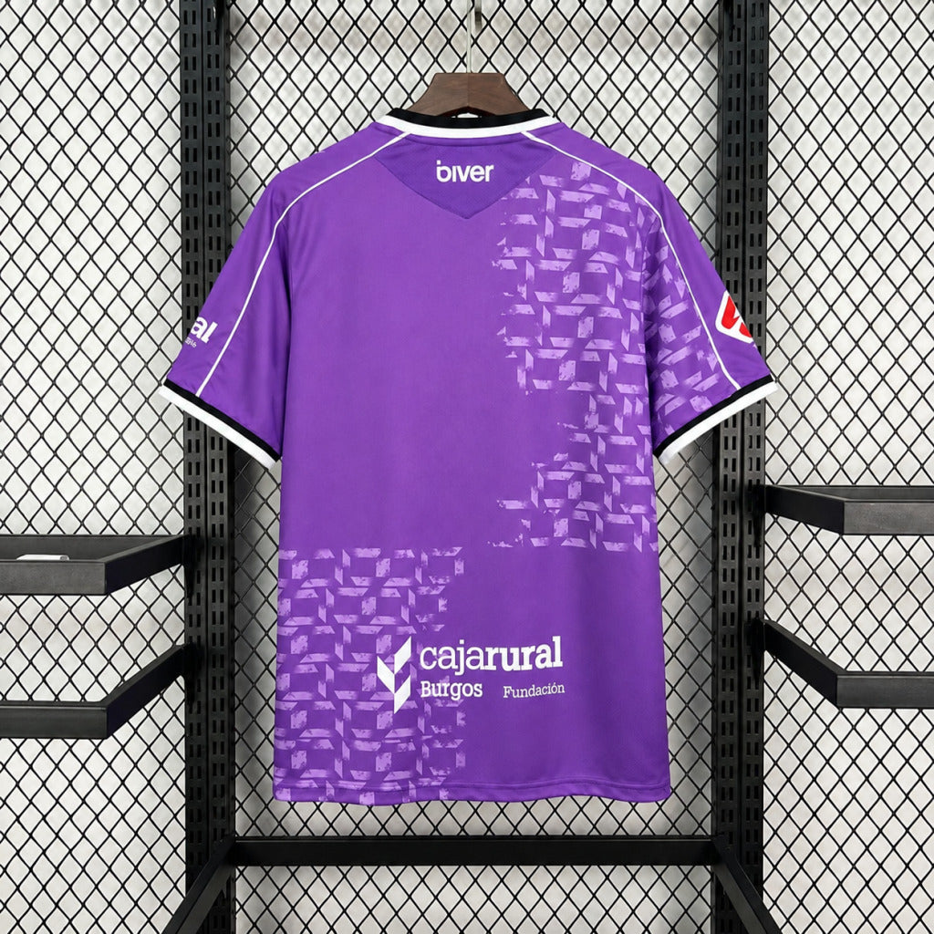 Maillot Burgos CF 2026/27 – Extérieur