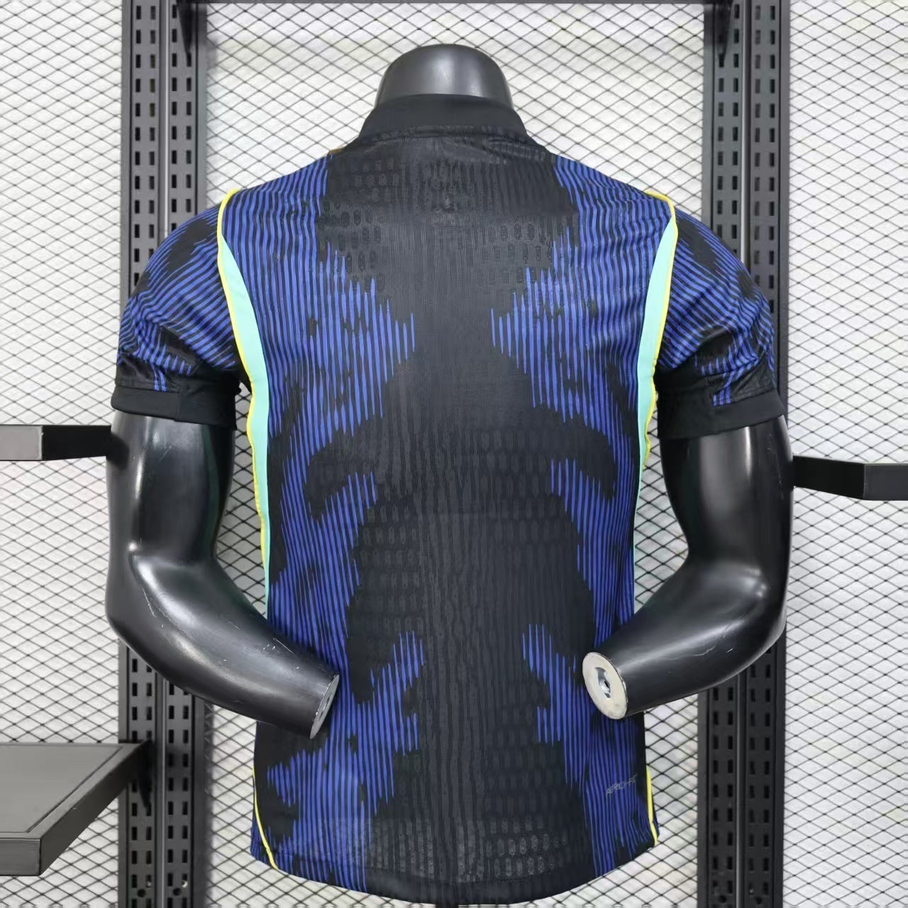 Maillot Brésil Coupe du Monde 2026 Extérieur – Player Version