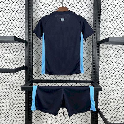 Kit Enfant Olympique Marseille 2025/26 – Extérieur