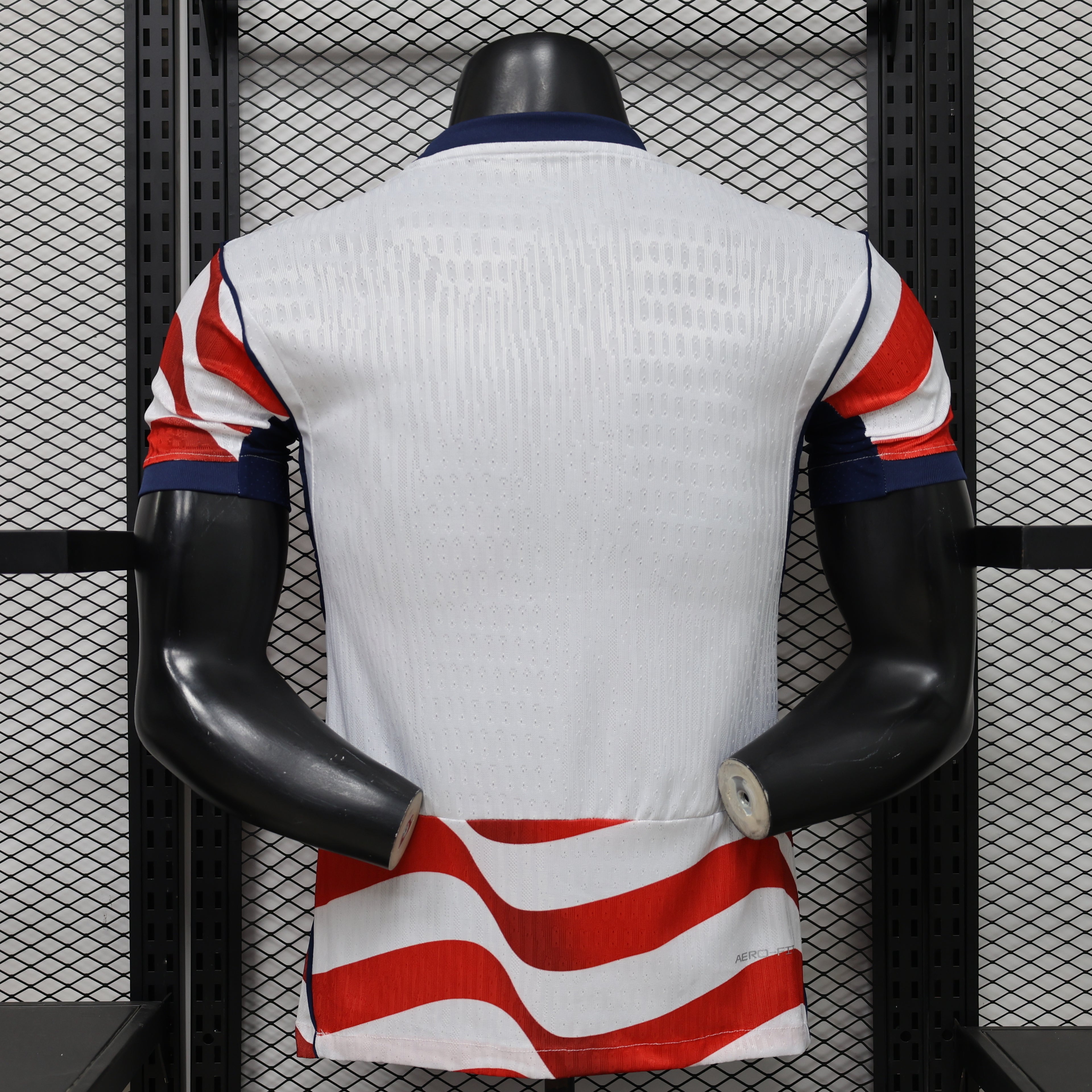 Maillot USA Coupe du Monde 2026 Domicile – Player Version