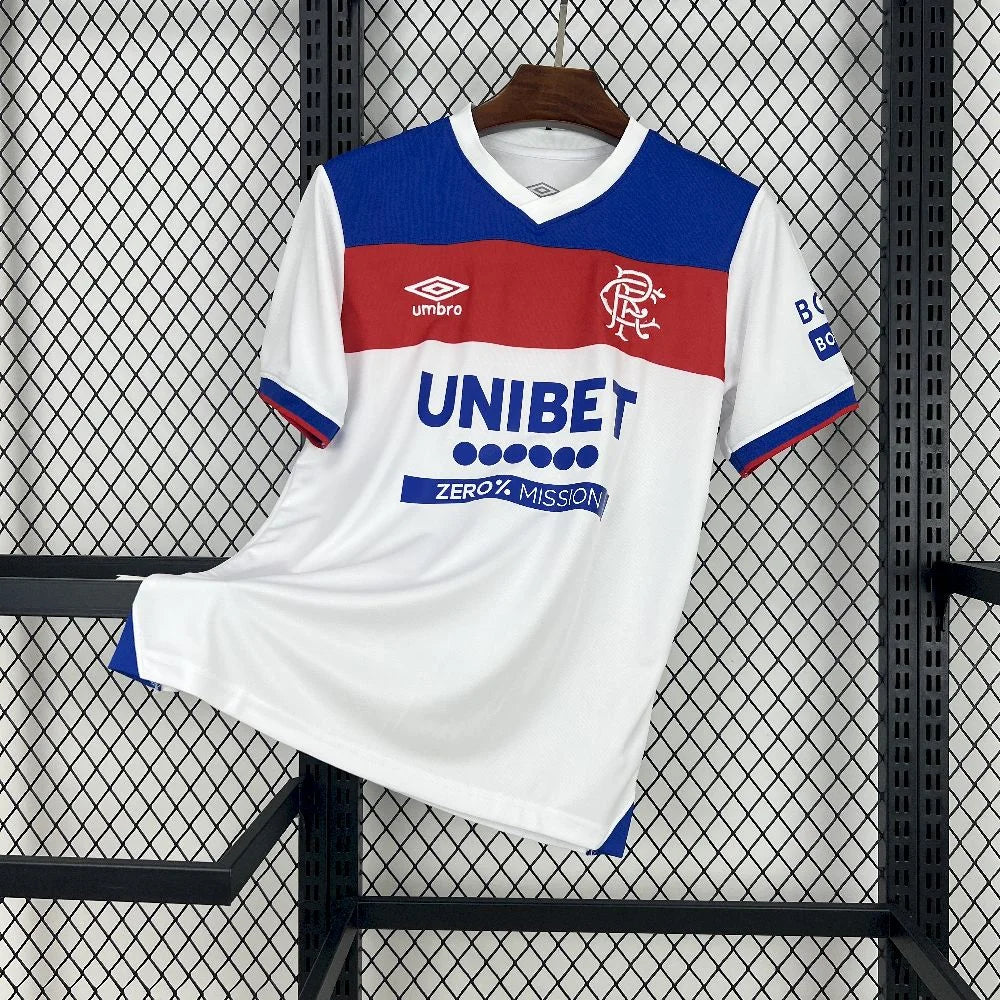 Maillot Rangers 2025/26 – Extérieur