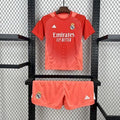 Kit Enfant Real Madrid 2025/26 – Gardien