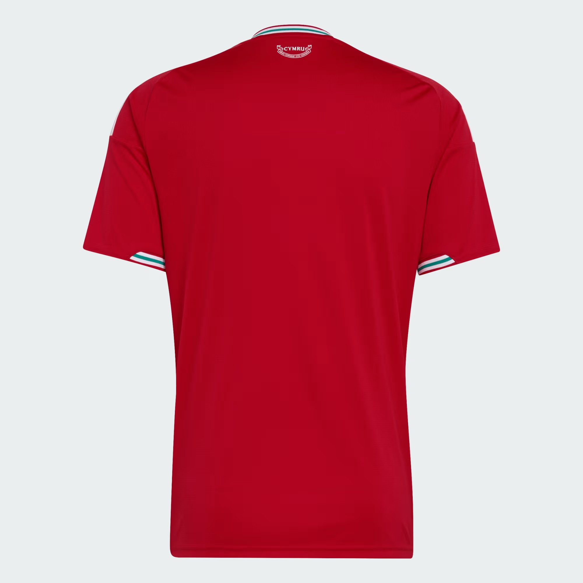 Maillot Pays de Galles 2025/26 – Domicile