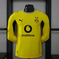 Maillot Borussia Dortmund Manches Longues 2026/27 Domicile – Player Version
