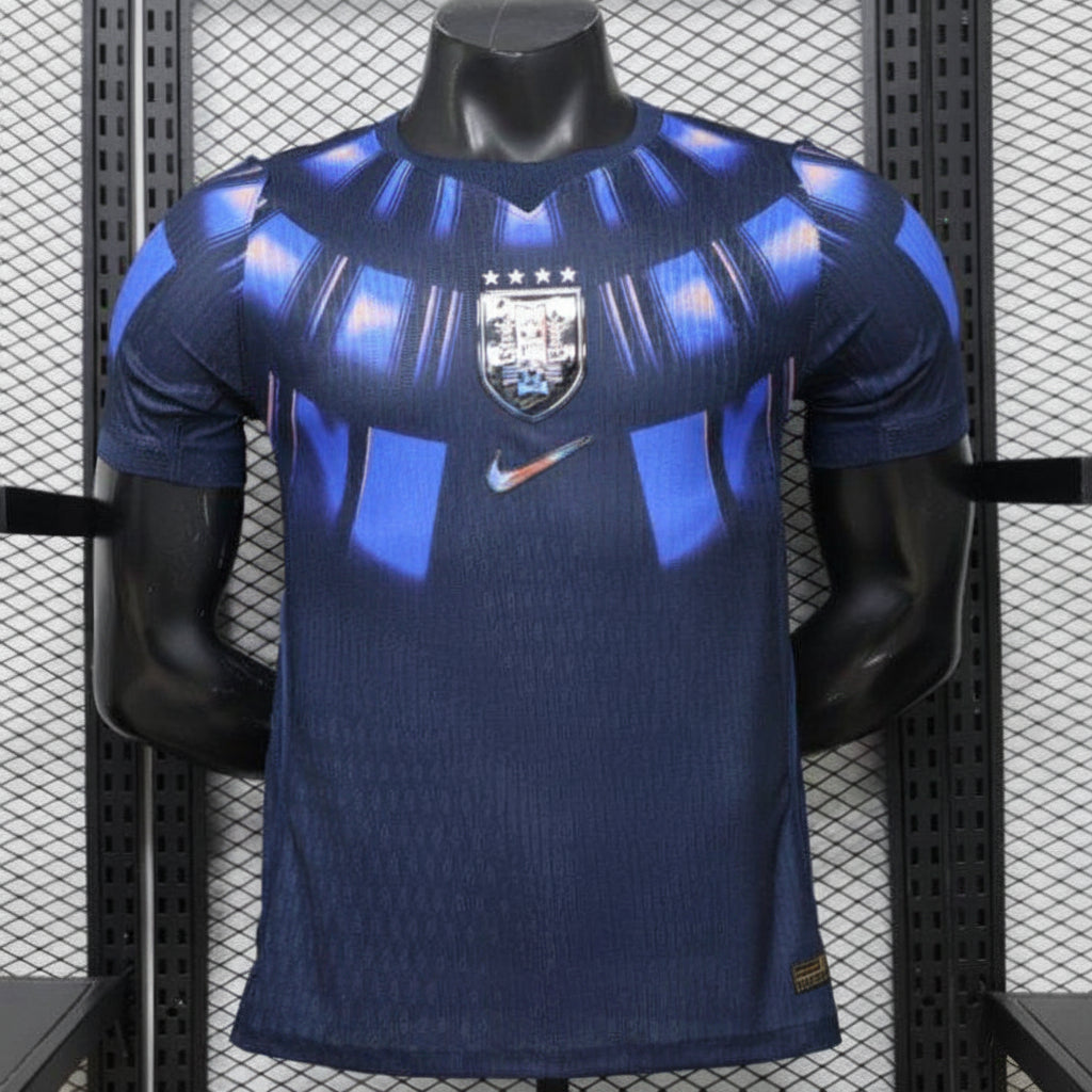 Maillot Uruguay Coupe du Monde 2026 Extérieur – Player Version