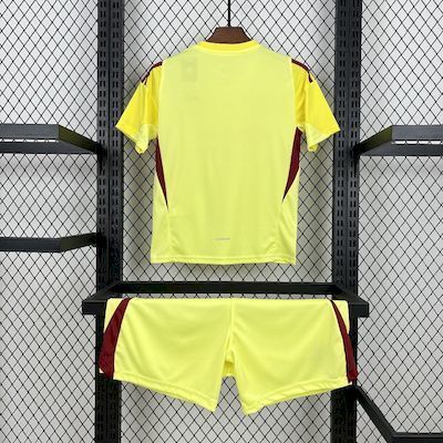 Kit Enfant Real Madrid 2025/26 – Gardien