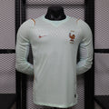 Maillot France Manches Longues Coupe du Monde 2026 Extérieur – Player Version
