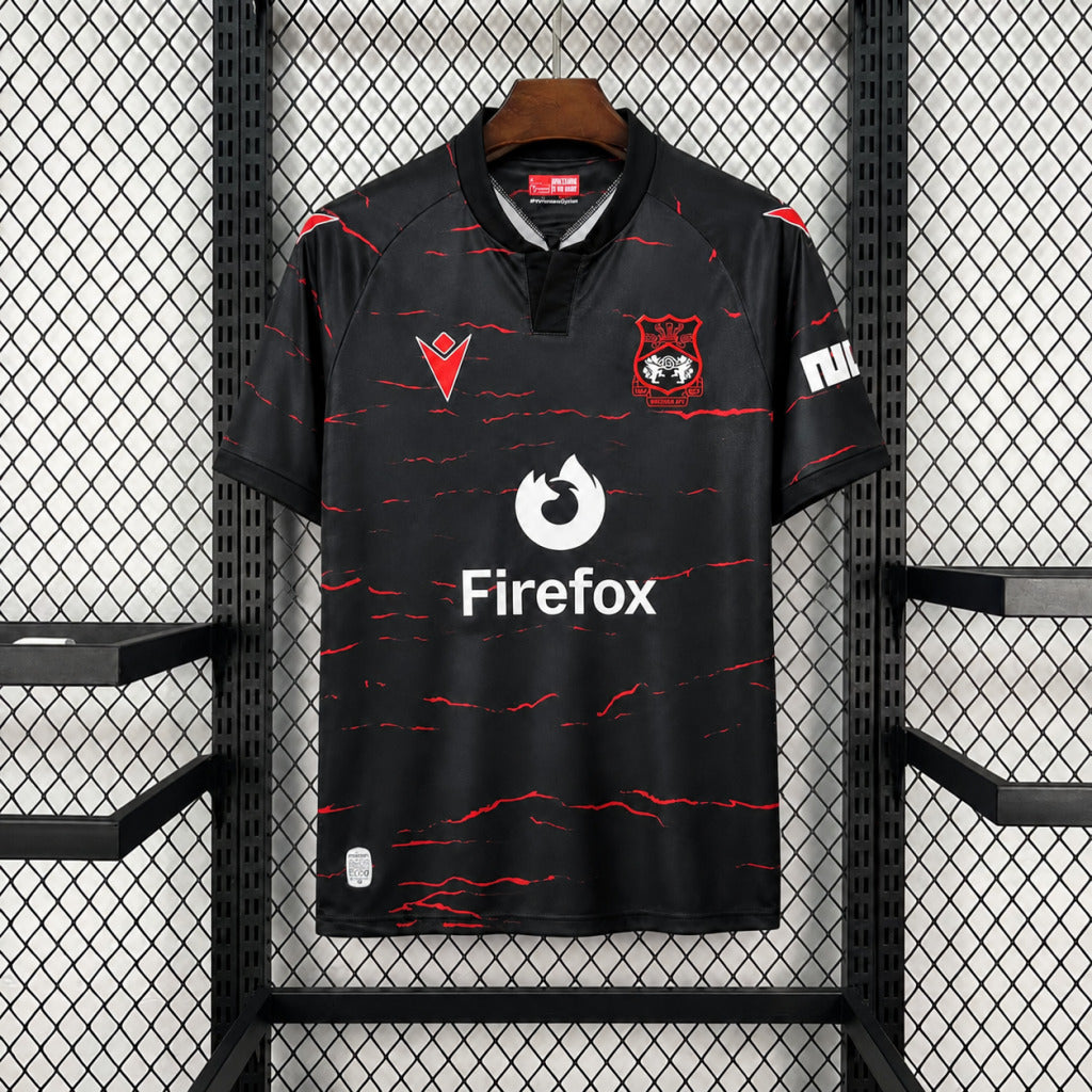 Maillot Wrexham 2026/27 – Extérieur