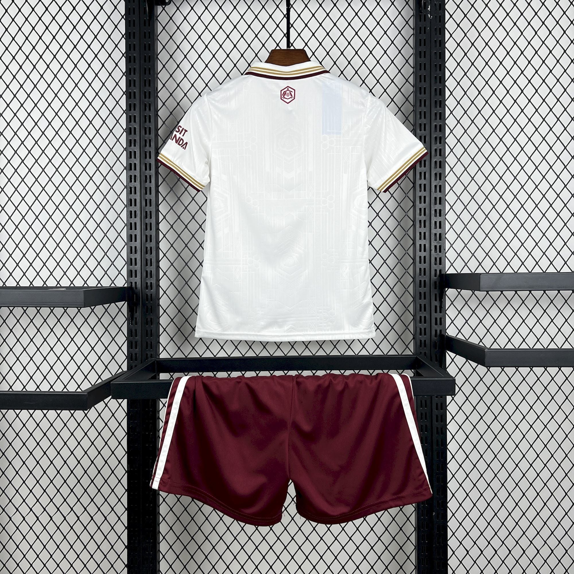 Kit Enfant Arsenal 2025/26 – Third