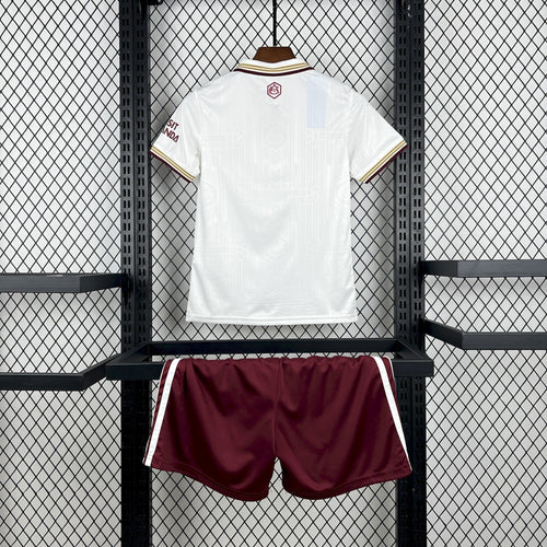 Kit Enfant Arsenal 2025/26 – Third