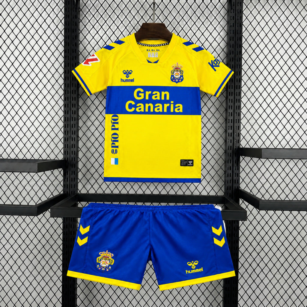 Kit Enfant UD Las Palmas 2026/27 – Domicile