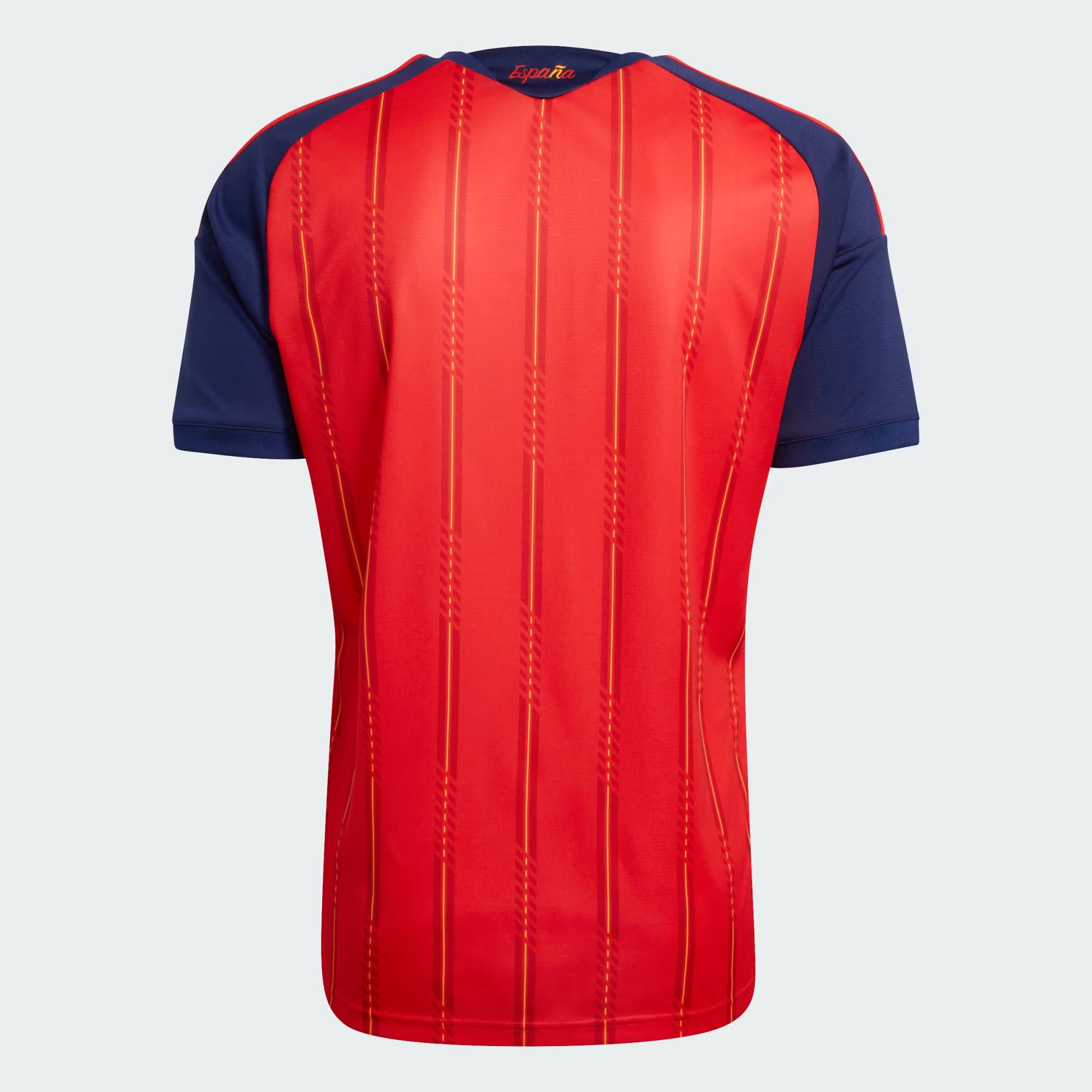 Maillot Espagne Coupe du Monde 2026 – Domicile