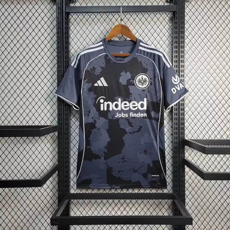 Bayern Munich Bundesliga Jersey 2025/26 – Third