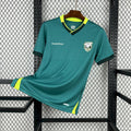 Camiseta local de Bolivia 2025/26