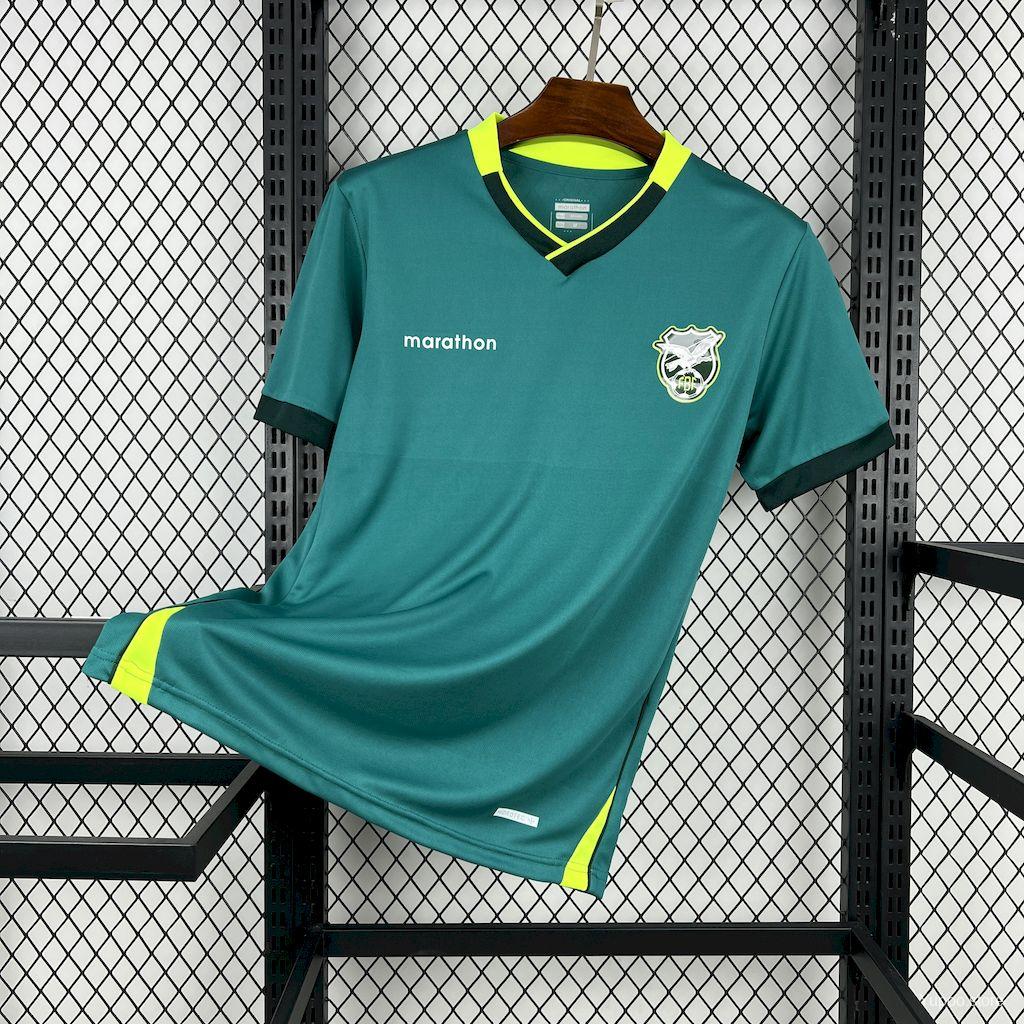 Camiseta local de Bolivia 2025/26