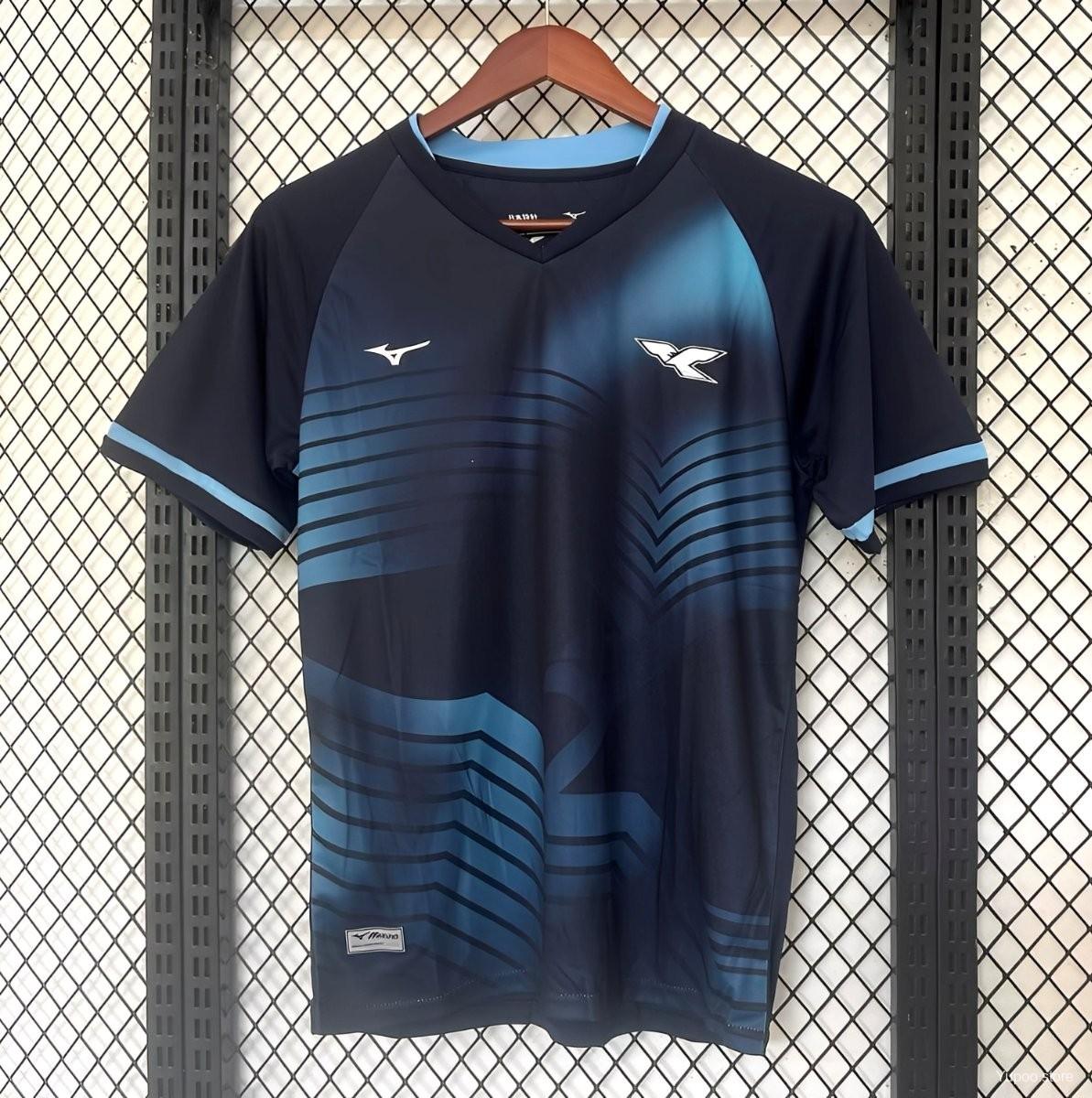 Lazio Serie A Jersey 2025/26 – Home