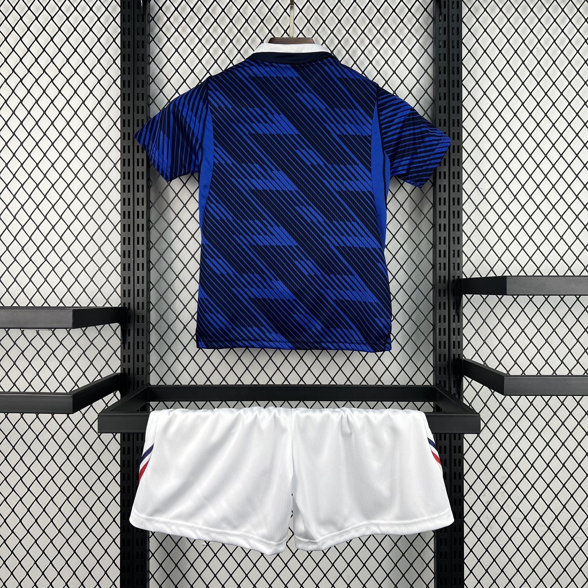 Kit Enfant France Coupe Du Monde 2026 – Domicile