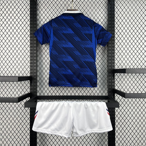Kit Enfant France Coupe Du Monde 2026 – Domicile