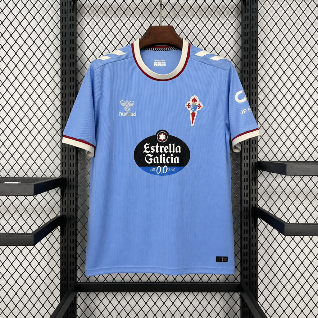 Maillot Celta Vigo 2026/27 – Domicile