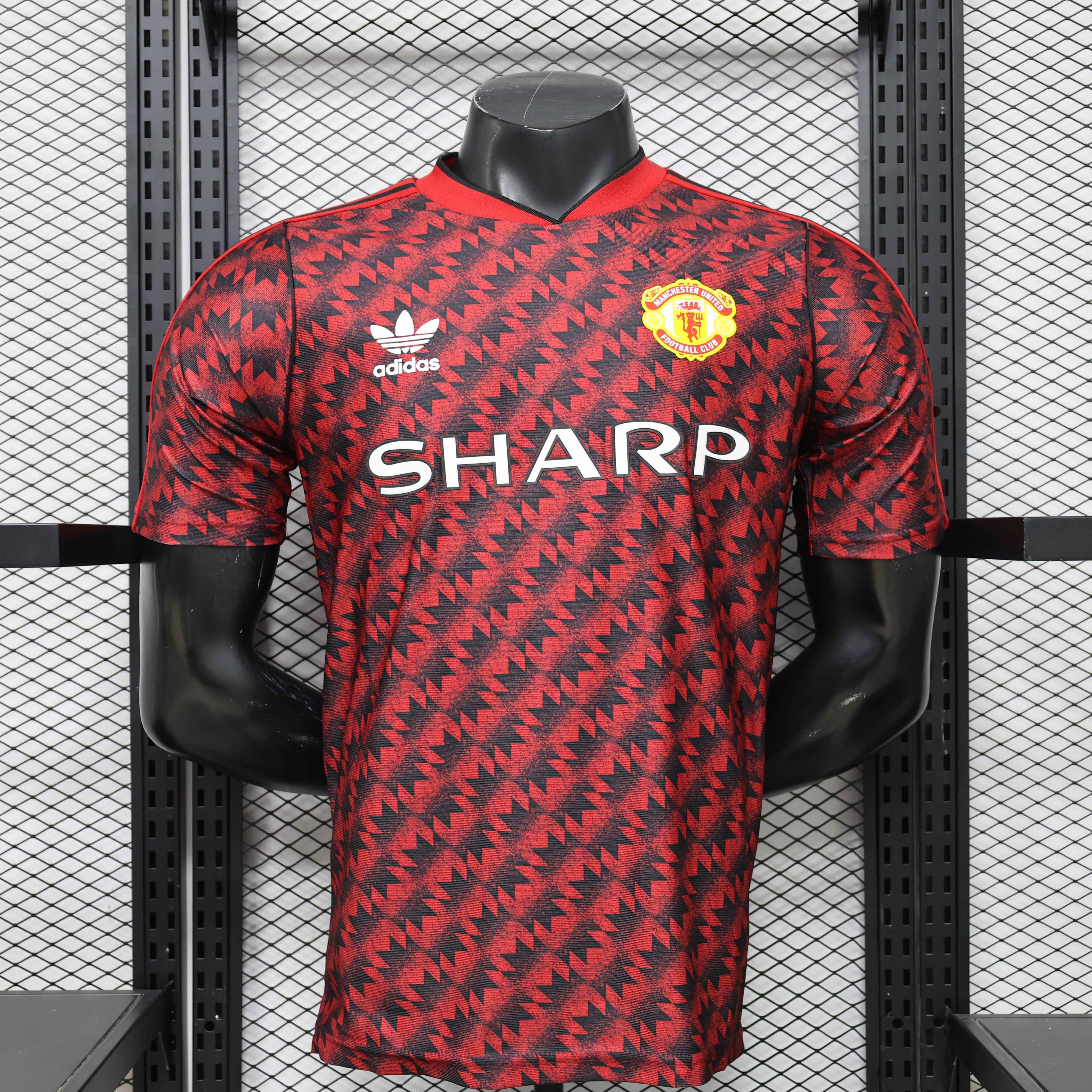 Maillot Manchester United 2026/27 Edition Spécial – Player Version